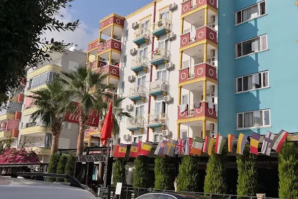 Efe Tatil Sitesi - Konut Geliştirme - Antalya Alanya