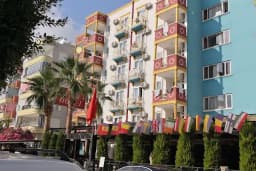 Efe Tatil Sitesi