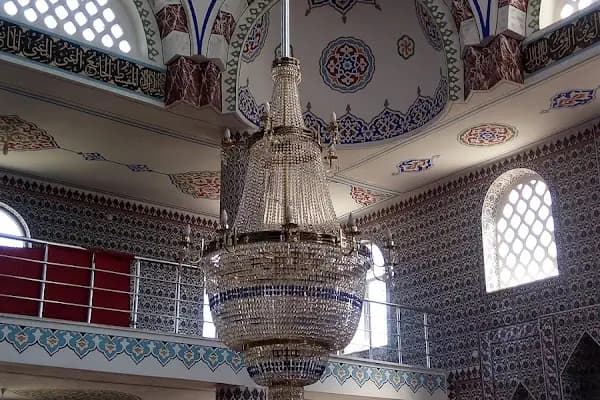 Şeyh Ahmedi xane cami - Cami - Diyarbakır Yenişehir