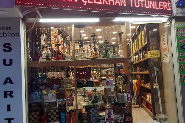 Buca-Şirinyer By Çelikhan Tobacco Shop - Tütüncü - İzmir Bornova
