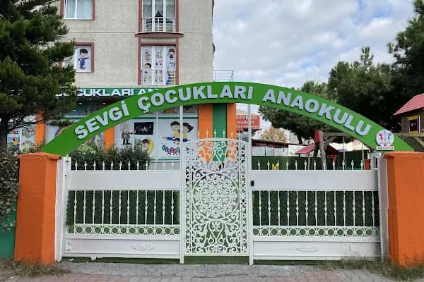 ÖZEL SEVGİ ÇOCUKLARI ANAOKULU - Anaokulu - İstanbul Bağcılar