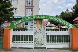 ÖZEL SEVGİ ÇOCUKLARI ANAOKULU