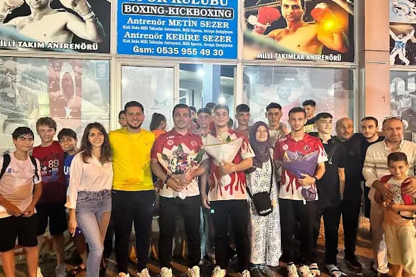METİN SEZER SPOR KULÜBÜ - Spor salonu - Bursa Yıldırım