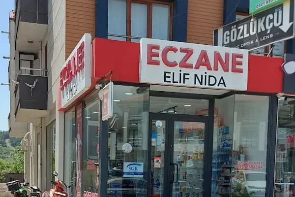 ELİF NİDA ECZANESİ - Eczane - Balıkesir Altıeylül