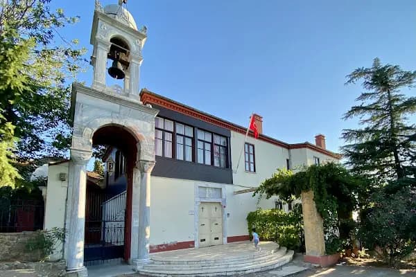 Rum Kilisesi - Kilise - İstanbul Adalar