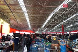 Ataşehir Belediyesi Barbaros Kapalı Pazar Yeri