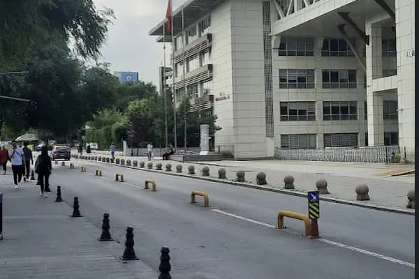Fatih Vergi Dairesi Müdürlüğü - Vergi Dairesi - İstanbul Esenler