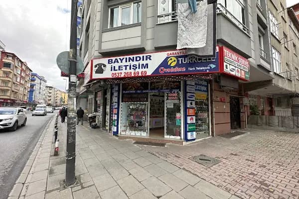 Bayındır İletişim - Cep telefonu mağazası - İstanbul Küçükçekmece