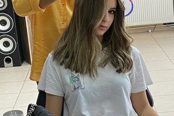 Erkan Dizici Hair Design saç kaynak merkezi - Kuaför - Tekirdağ Çorlu