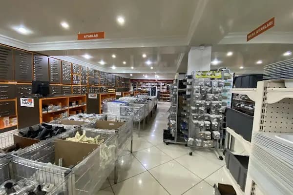 Starwood Yapı Market Ankara - Yapı Malzemeleri Tedarikçisi - Ankara Altındağ