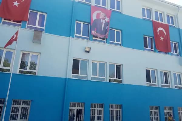 Ali Kütahya İlkokulu - Okul - Bursa Gemlik