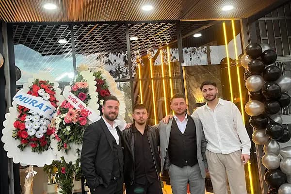 CANFER GÖRMÜŞ HAİR ARTİST ERKEK KUAFÖRÜ BAĞCILAR İSTANBUL - Berber Dükkanı - İstanbul Bağcılar