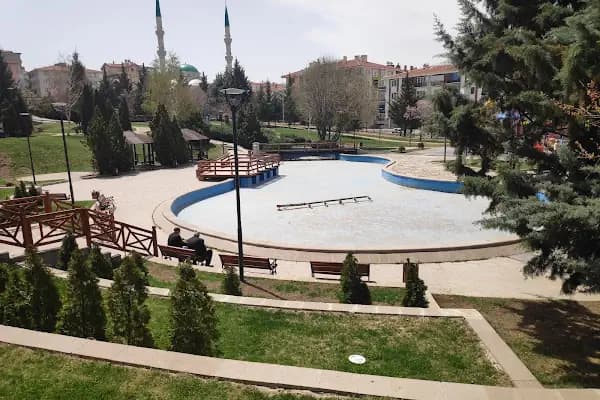 Türk Dünyası Vezir Tonyukuk Parkı - Park - Ankara Altındağ