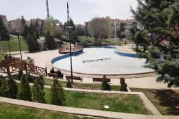 Türk Dünyası Vezir Tonyukuk Parkı