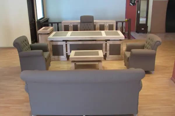 Safa Büro - Ofis Mobilyaları Mağazası - Ankara Çankaya