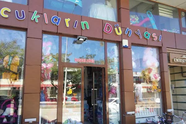 Çoçukların Dünyası - Oyuncak mağazası - Erzurum Tortum