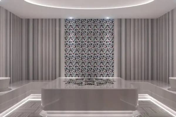 Arda Sauna Hamam tasarım ımalat uygulama - Hamam - Antalya Aksu