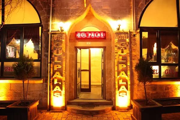 otel Gül Palas - Otel - Şanlıurfa Eyyübiye
