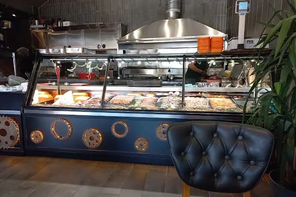 Kırmızı Beyaz Et Mangal - Köfteci - Bursa Gürsu