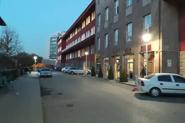 Ankara Üniversitesi Tıp Fakültesi Hematoloji Bilim Dalı - Hastane - Ankara Mamak