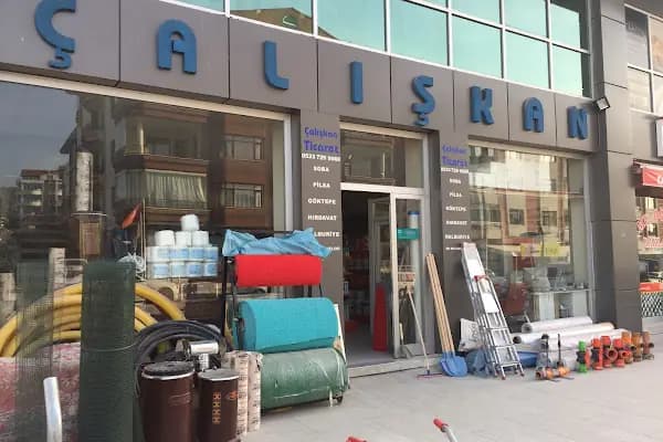 Çalışkan Ticaret - Yapı Malzemeleri Mağazası - Ankara Beypazarı