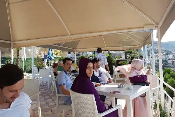 Yamaçtepe Cafe - Kafe - Bursa Mustafakemalpaşa