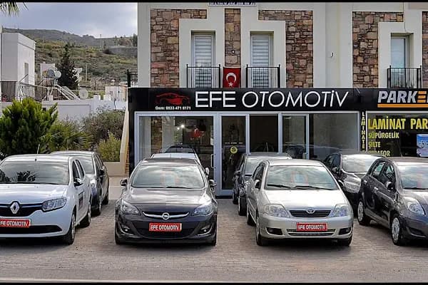 EFE OTOMOTIV BODRUM - Oto Galeri - Muğla Bodrum