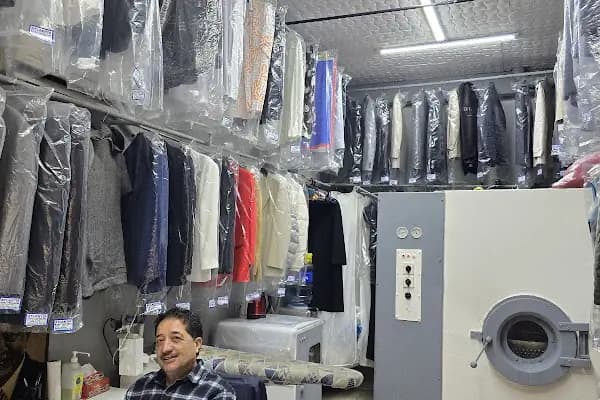 Atlantik Kuru Temizleme / Dry Cleaning / Химчистка / التنظيف الجاف - Kuru Temizlemeci - Antalya Alanya