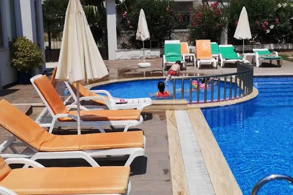 Siesta Garden Apart Otel - Otel - Muğla Bodrum