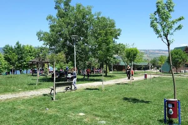 Çocuk parkı - Park - Bursa Gemlik
