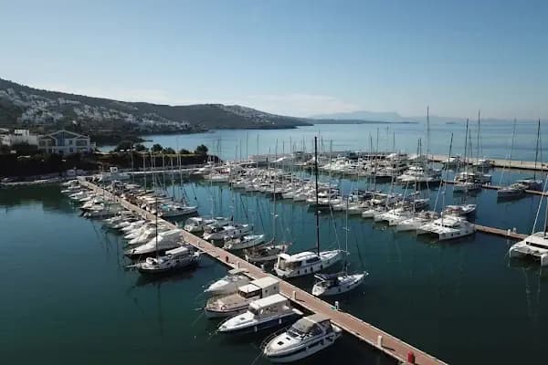 Egesu Güllük Marina - Marina - Muğla Milas
