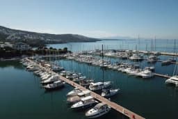 Egesu Güllük Marina