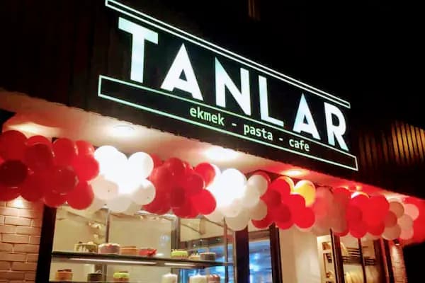 Tanlar Ekmek-Pasta - Fırın - İstanbul Bağcılar