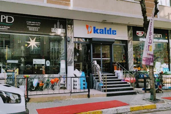 Candaş Yapı Market - Yapı Malzemeleri Mağazası - İstanbul Esenler