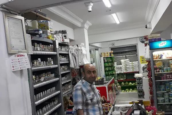 Esen Market - Market - İstanbul Beylikdüzü