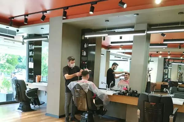 SÜLEYMAN ERÇOBAN HAIR DESIGN STUDİO - Berber Dükkanı - Adana Çukurova