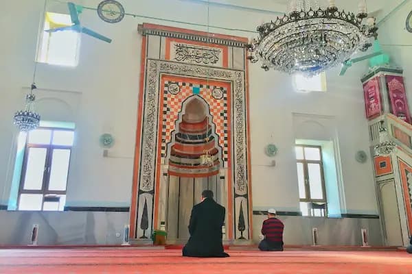 Sinanbey Cami - Cami - Bursa İnegöl