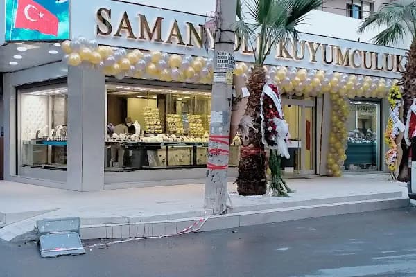 Samanyolu Kuyumculuk - Kuyumcu - İzmir Aliağa