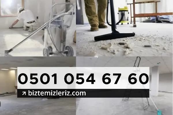 BİZ TEMİZLERİZ - Temizlik Hizmetleri - İstanbul Ataşehir