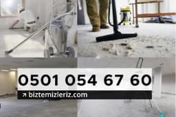 BİZ TEMİZLERİZ
