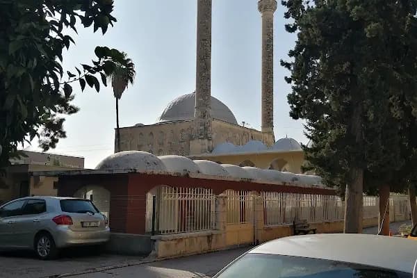 Çifte Minare - Cami - Adana Seyhan