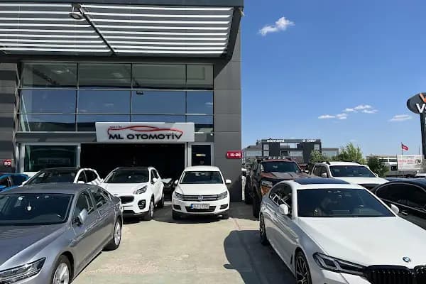 ML Otomotiv - Oto Galerisi - Ankara Akyurt