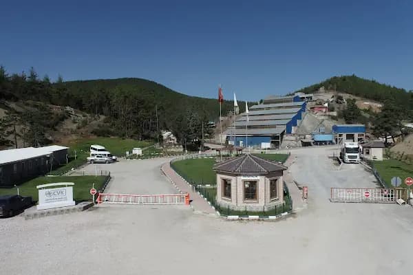 CVK MADENCİLİK - Kurumsal Ofis - Bursa Osmangazi