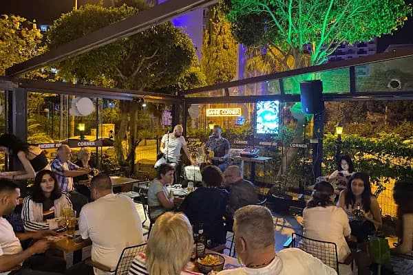 Corner Gastro Pub - Restoran - Mersin Mezitli
