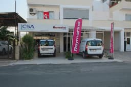 CSA Marin | Raymarine Bodrum
