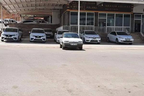 ASLIHAN OTO GALERİ - Kurumsal Ofis - Şanlıurfa Viranşehir