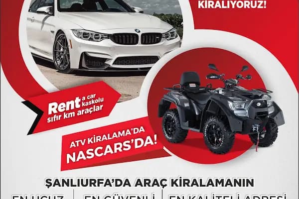 NASCARS DANIŞMANLIK - Araba Kiralama Şirketi - Şanlıurfa Haliliye