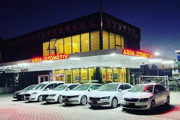 Arda Otomotiv - Oto Galeri - Diyarbakır Bağlar