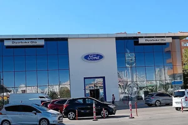 Diyarbakır Oto Ford 3S Bayii - Ford Bayii - Diyarbakır Bismil