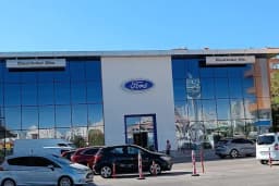 Diyarbakır Oto Ford 3S Bayii